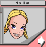 No hat selected