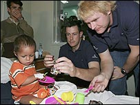 میتھیو ہوگارڈ اور ایشلے جائلز