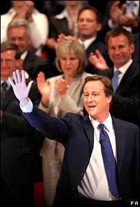 David Cameron
