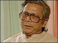 joint Nobel Peace Prize winner for work against poverty