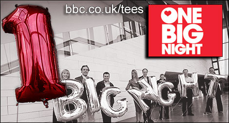 One Big Night