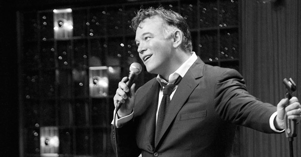 Stewart Lee Red Button