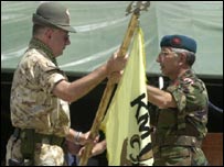 Kabil'de devir töreni 