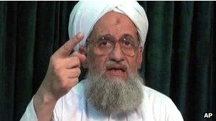 ایمن الظواهري 