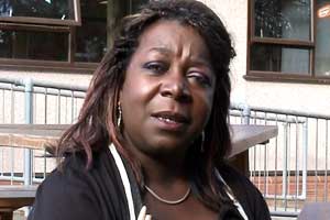 Ekie talks about how the boys are her own inspiration.