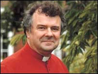 Right Rev Michael Perham, Bishop of Gloucester