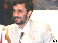 محمود احمدی نژاد