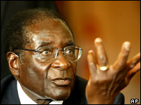 Robert Mugabe