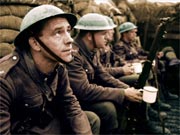 Life in 'The Trench'