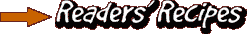 Readers' Recipes