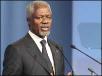 कोफ़ी अन्नान