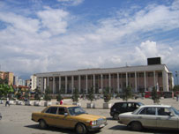 Tirana