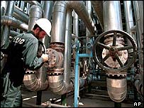 Halliburton çalışanı