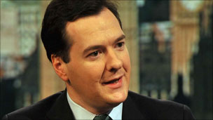 George Osborne