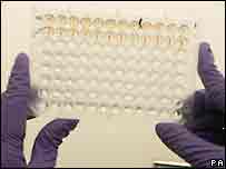 Laboratuvar testleri