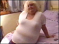 انسٹھ سالہ فرانچیسکا