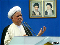 هاشمی رفسنجانی