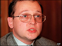 سرگئی کرينکو، رييس سازمان انرژی اتمی روسيه