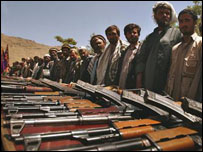 بې وسلې کيدنه 