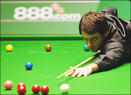 Ronnie O'Sullivan