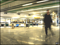 Aeroporto de Baghdá