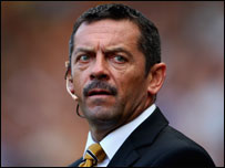 赫尔城主帅布朗