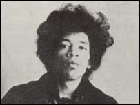 Jimi Hendrix