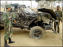 حمله انتحاری اسپين بولدک قندهار