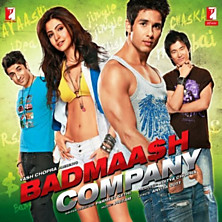 Review of Badmaash Company Review of Badmaash Company