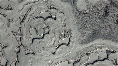 Foto: Nasa/JPL-Caltech/Universidade do Arizona