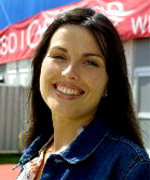 Sara Hunter, Llywydd y Dydd