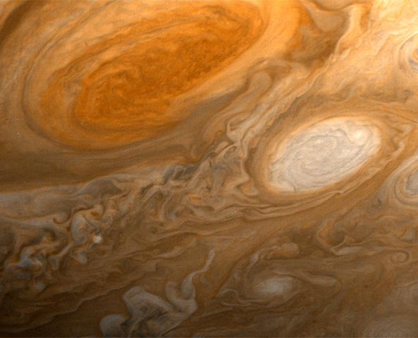 jupiter's great red spot