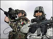 نیروهای ناتو در افغانستان