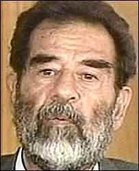 सद्दाम हुसैन