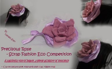Precious rose