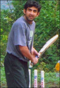 गौतम गंभीर