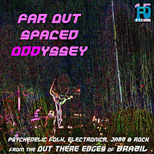 Review of Far Out Spaced Oddyssey