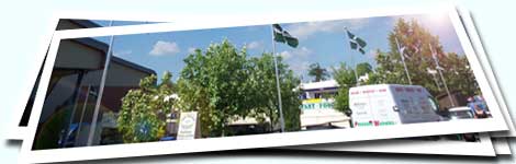 Your pictures of the new Devon Flag