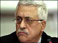 Abbas quer mais poder para combater grupos palestinos