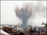 श्रीलंका में दशकों से गृहयुद्ध चल रहा है