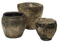 Iron Age cooking pots