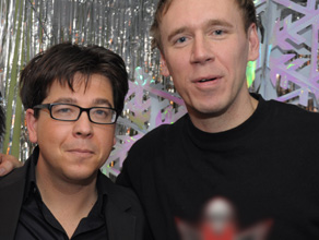 Watch Michael McIntyre's Top Tenuous