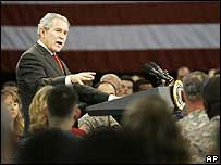 जॉर्ज बुश