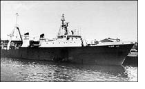 Image: the Gaul trawler