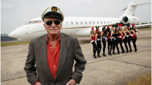 प्लेबॉय के मालिक 