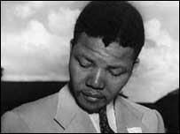 Nelson Mandela