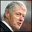O ex-presidente dos EUA Bill Clinton