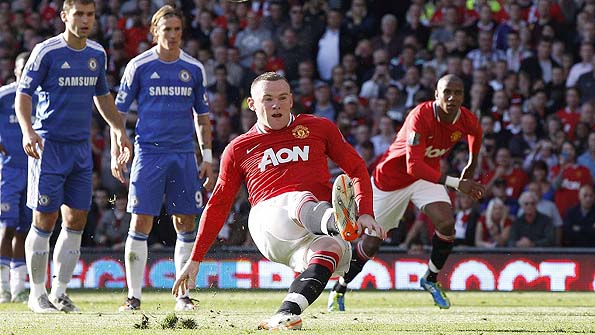 Wayne Rooney