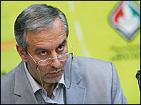 علی کفاشیان - عکس از خبرگزاری فارس