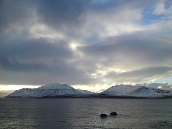 The Scottish island of Hoy